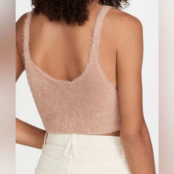 Jonathan SIMKHAI
Caroline Feathered Rib Bra NWT Size S - Picture 3 of 9